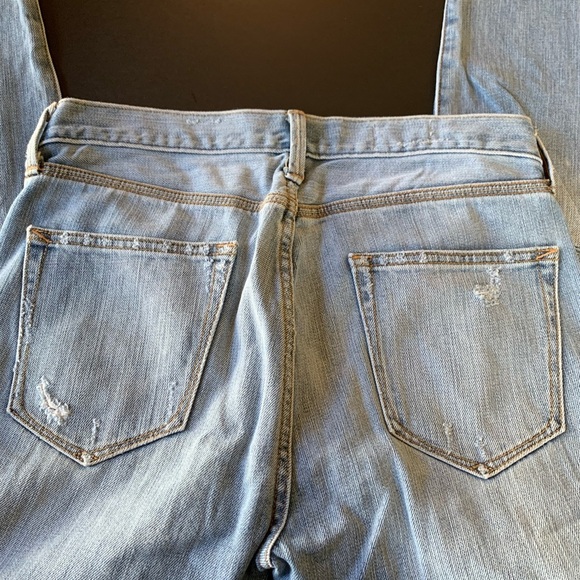 Gap sexy boyfriend jeans - Picture 3 of 7